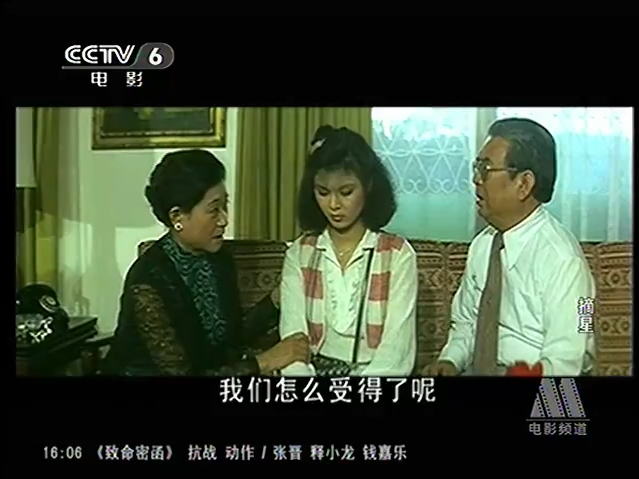 CCTV6电影频道《摘星》2(1979)哔哩哔哩bilibili