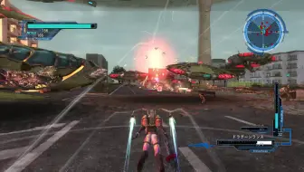 地球防卫军5 飞翼潜行兵操作细节 哔哩哔哩 Bilibili