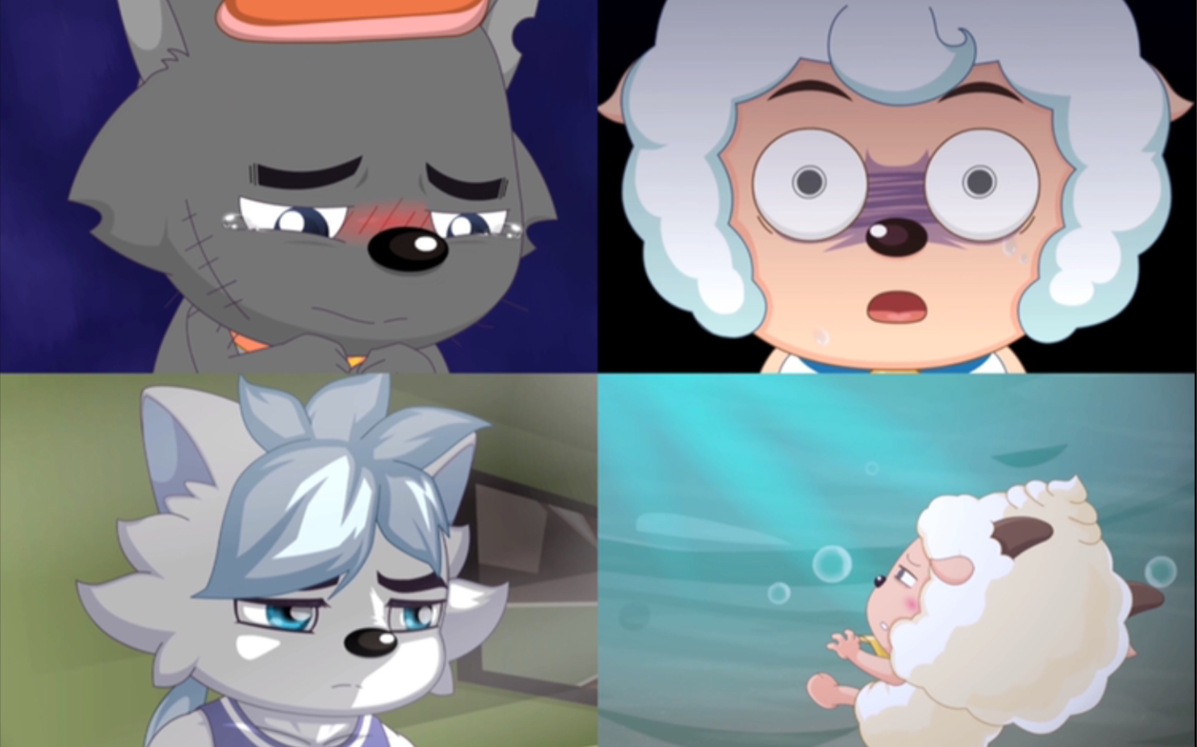 【喜灰懒球/loser】我本就是失败者 再失败一次也无所谓吧