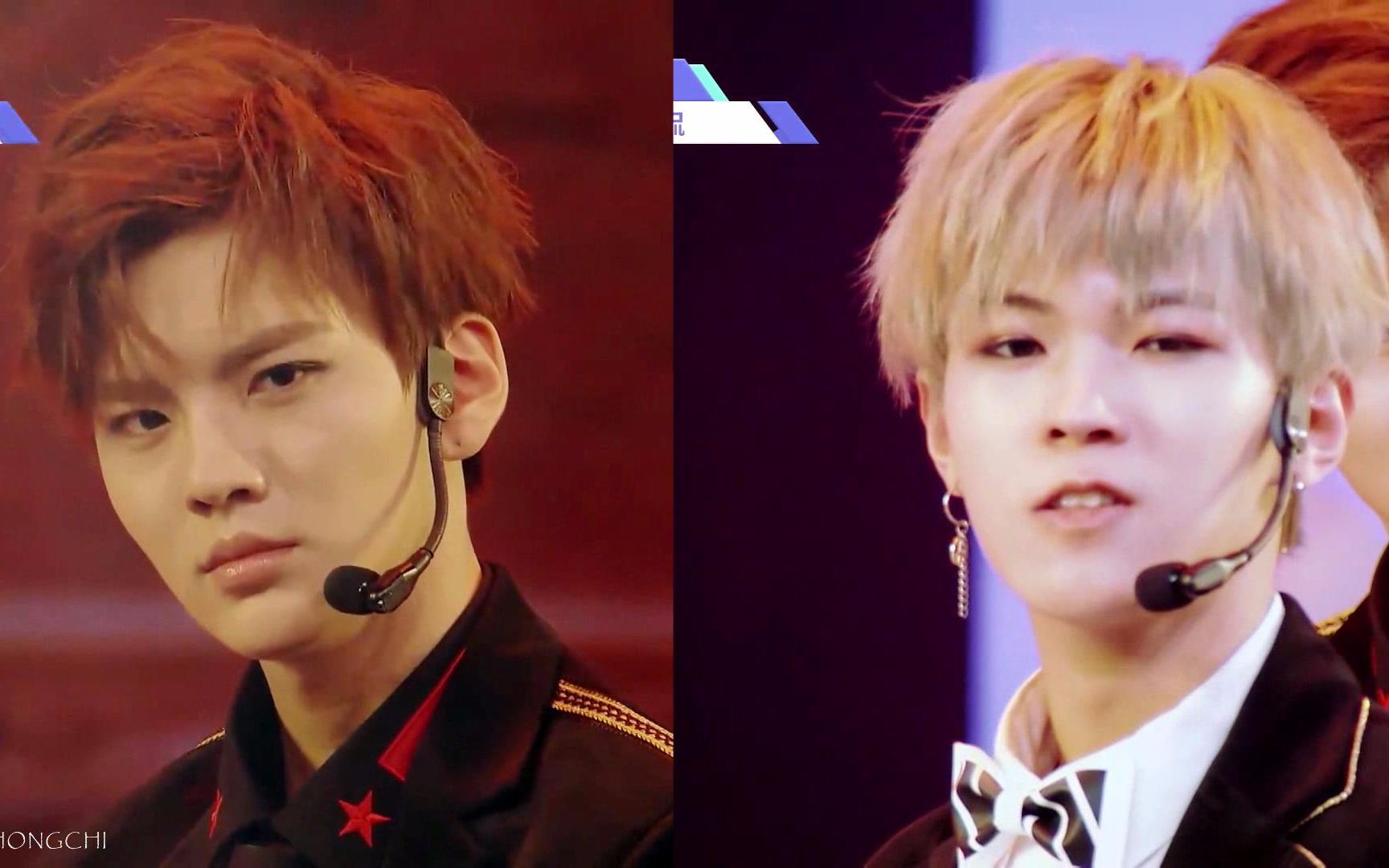 毕雯珺李希侃特务j双人版