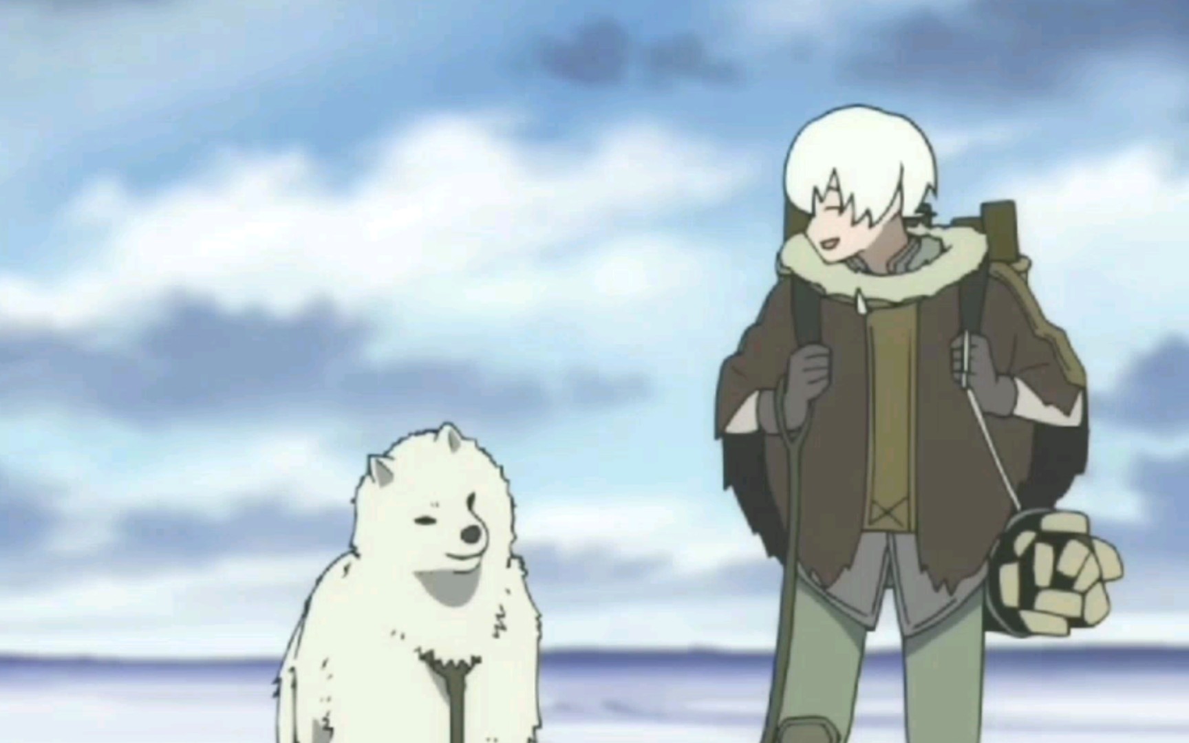 【致不灭的你/少年与乔安】尽管我连这片土地也被驱逐 我依然会说"我