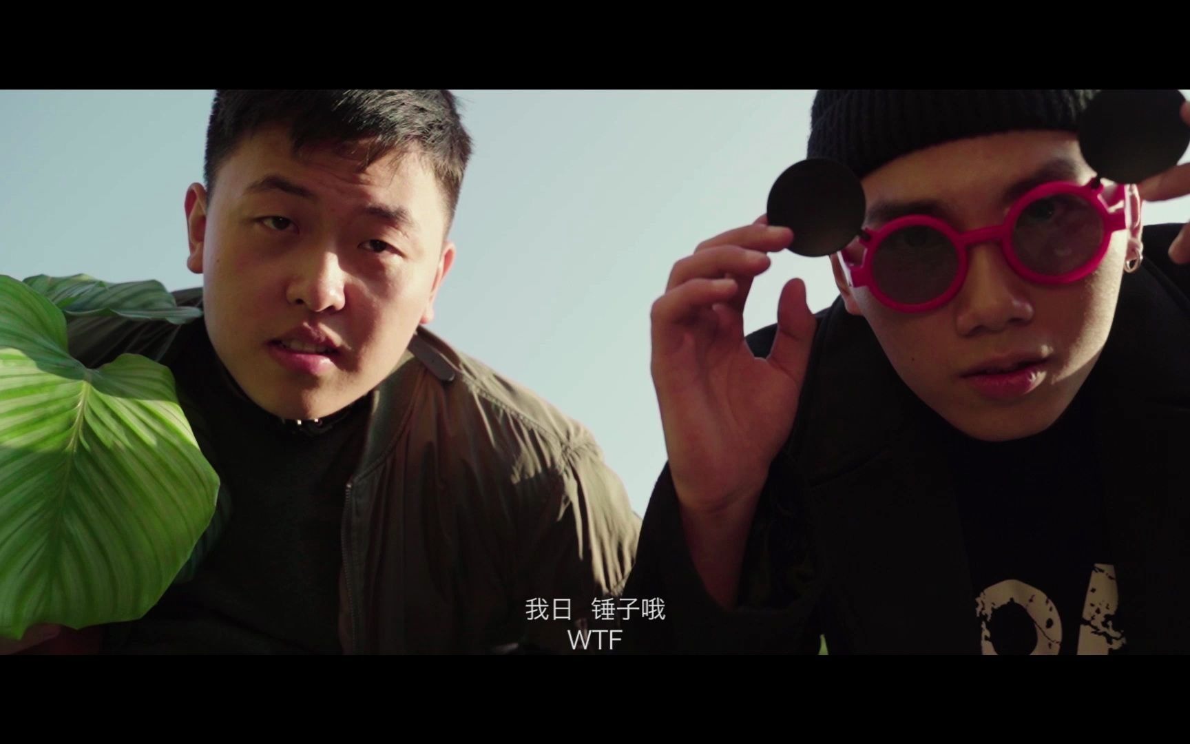 厦门大学嘉庚学院学生作品黑色幽默短片《听天由命》