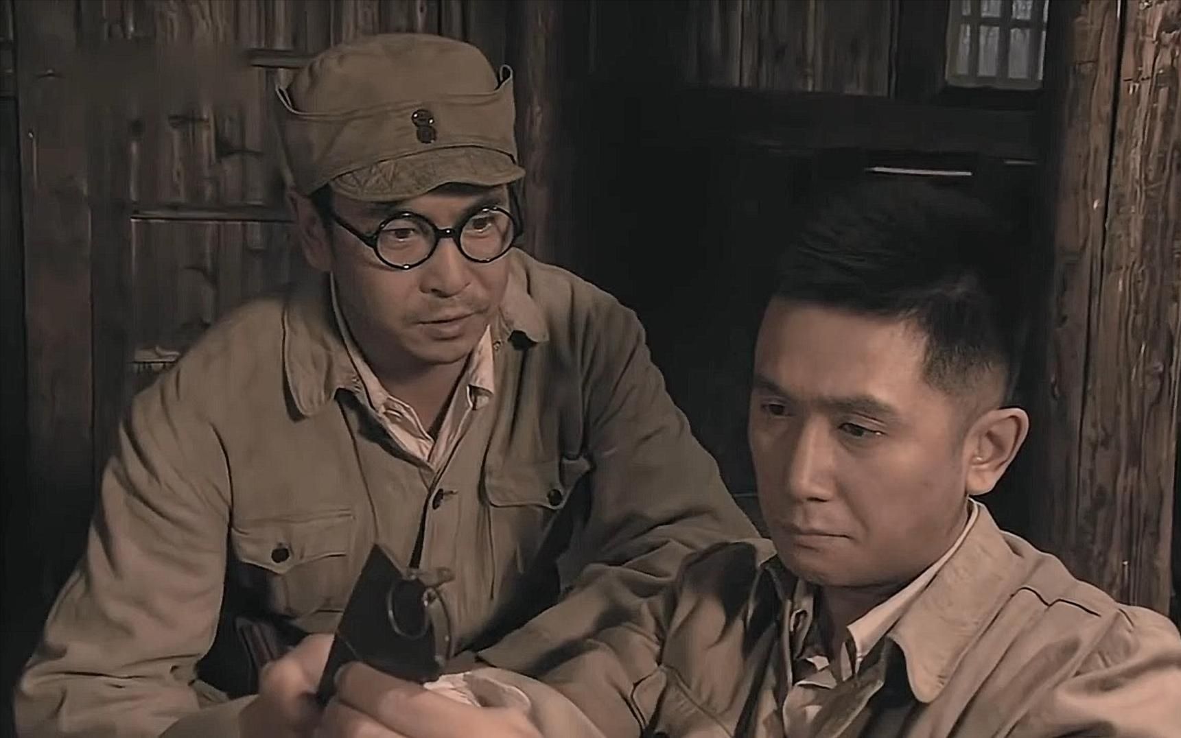 李默庵让陈诚坐等捷报,结果战神粟裕苏中七战七捷