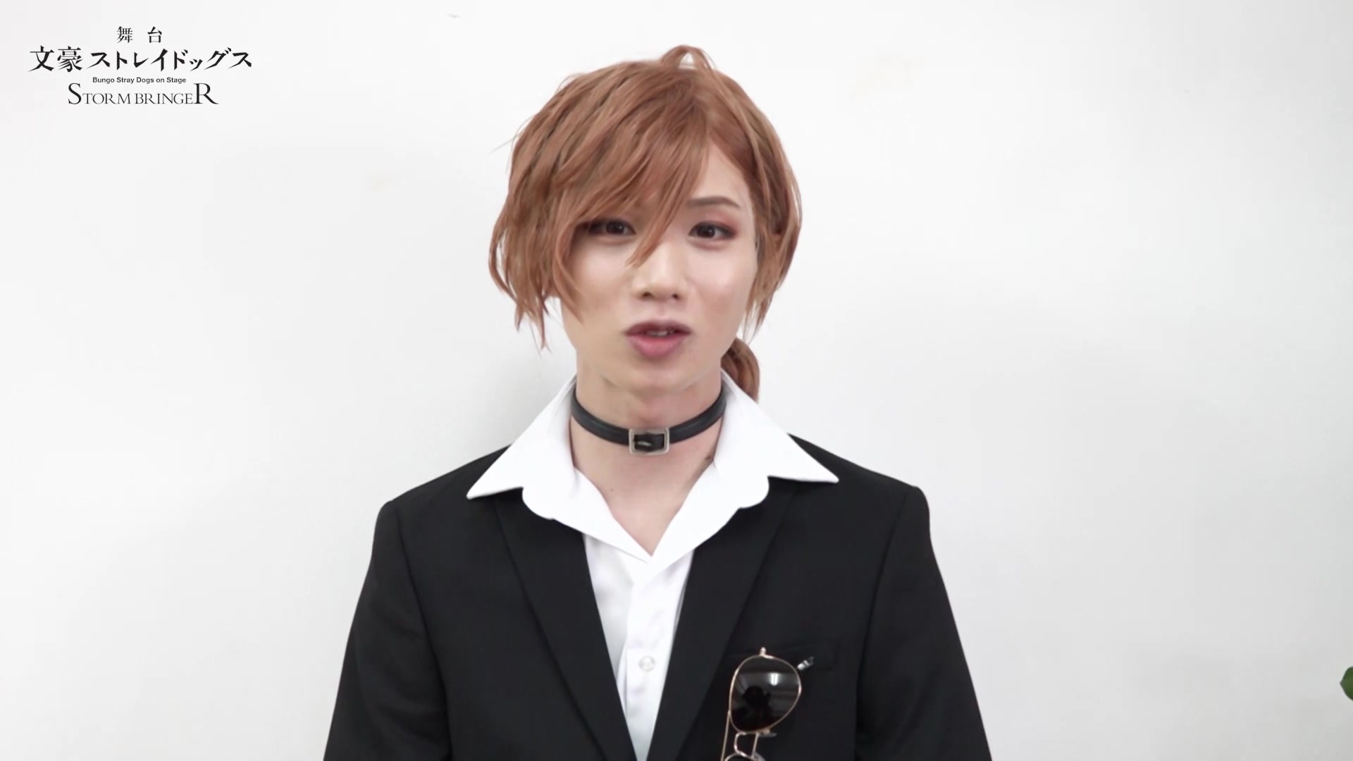 舞台剧《文豪野犬storm bringer》的出演者评论|植田圭辅(中原中也役)