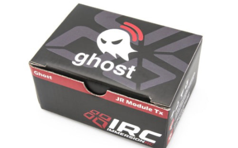 比赛专用的高频头immeprionrc ghost 2.4高频头,简单开箱评测以及对频使用注意事项.哔哩哔哩bilibili