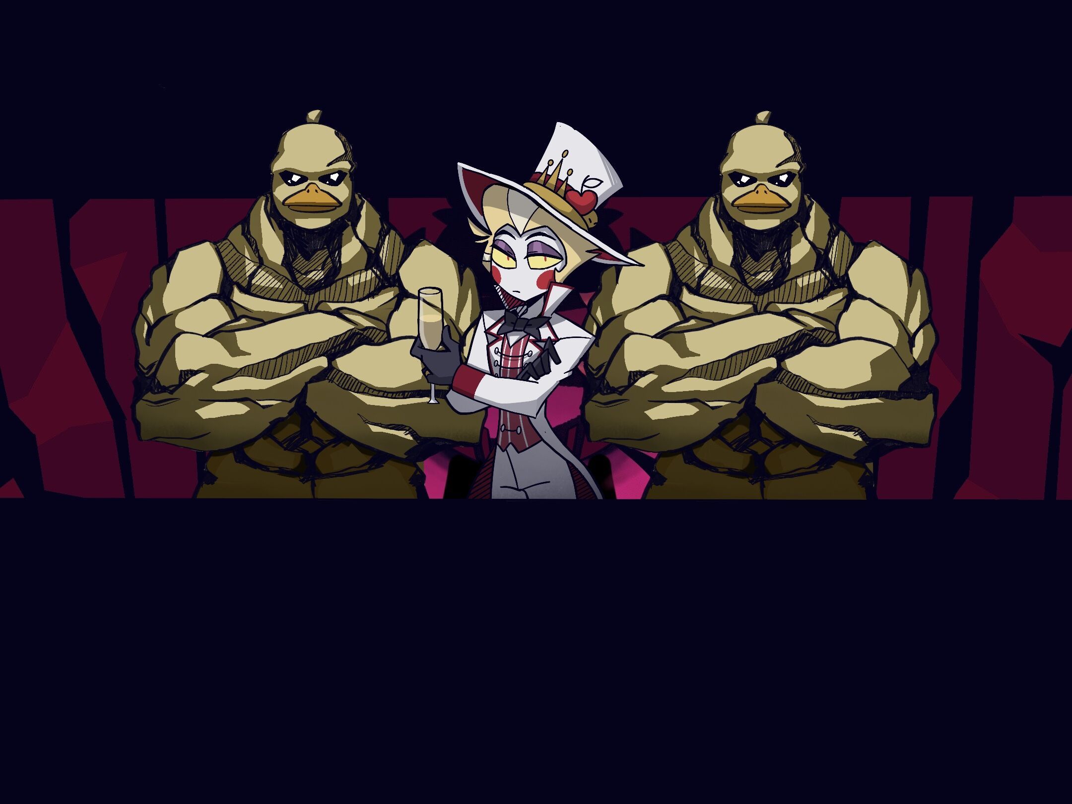 地狱ceo路西法晨星