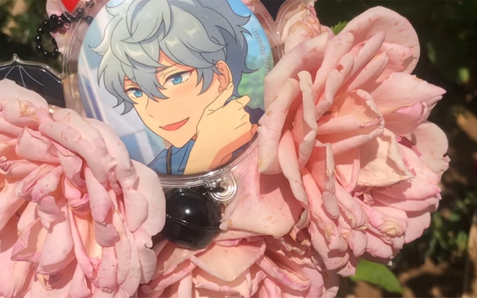 濑名泉这个烫男人