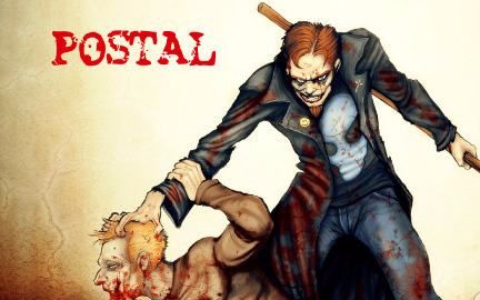 疯黑熊夺命邮差2尬聊配音第五期