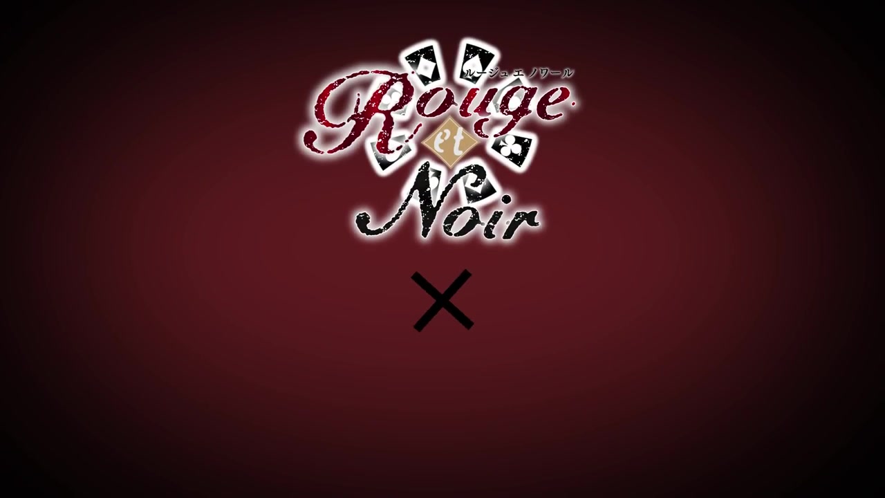 rouge et noir/真壁亮」コラボ78_哔哩哔哩_bilibili