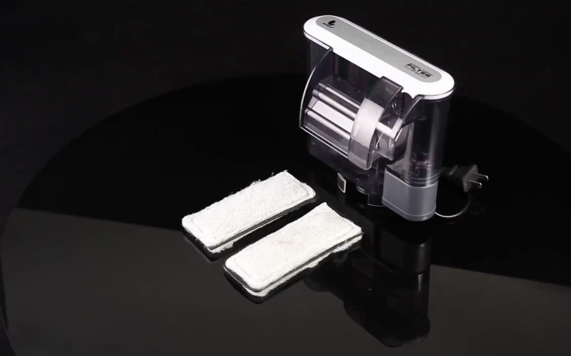 jeneca金利佳鱼缸外挂净水循环除油膜瀑布式小水泵水族顶部过滤器