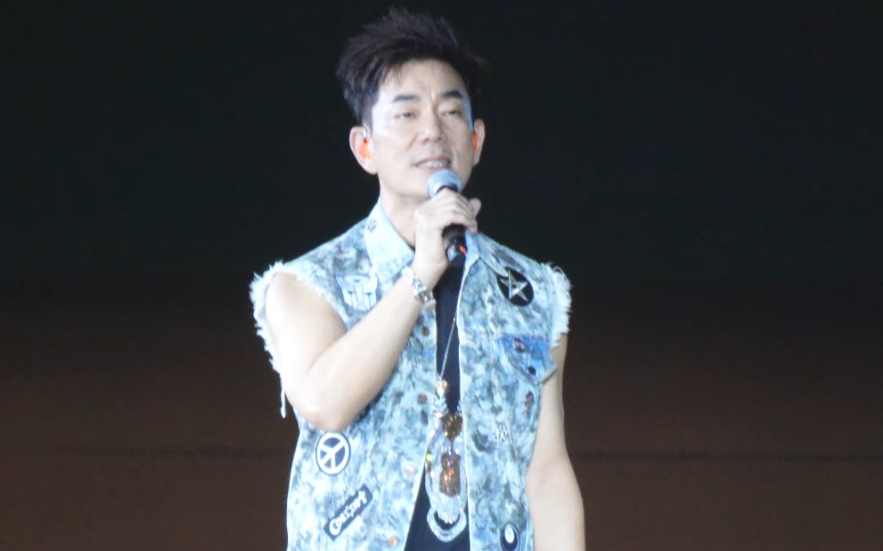 【4k】任贤齐《对折》2023.6.4桃园乐天主场商演现场live!