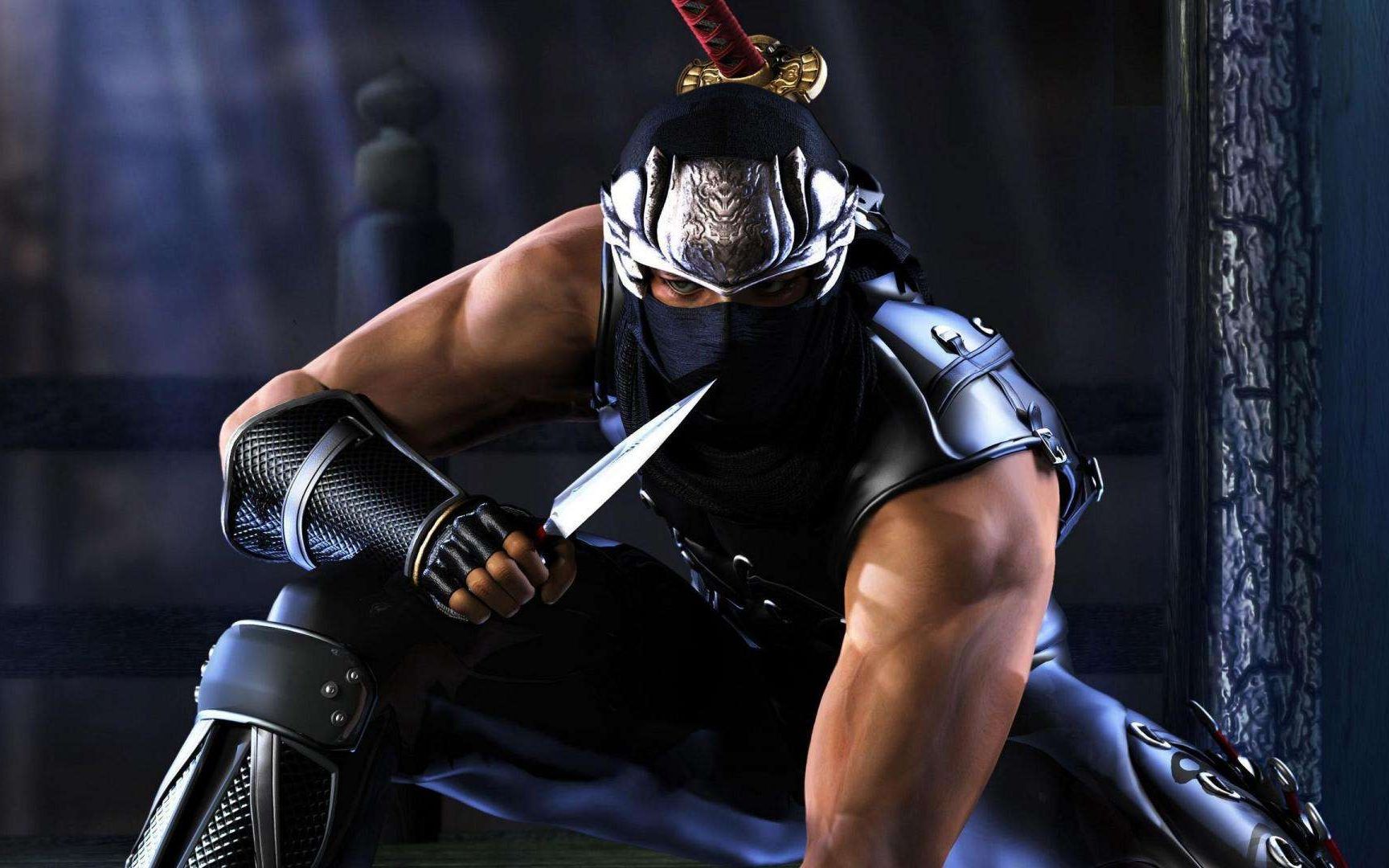 【锯爷】《忍者龙剑传1》vh难度 全boss无伤速杀