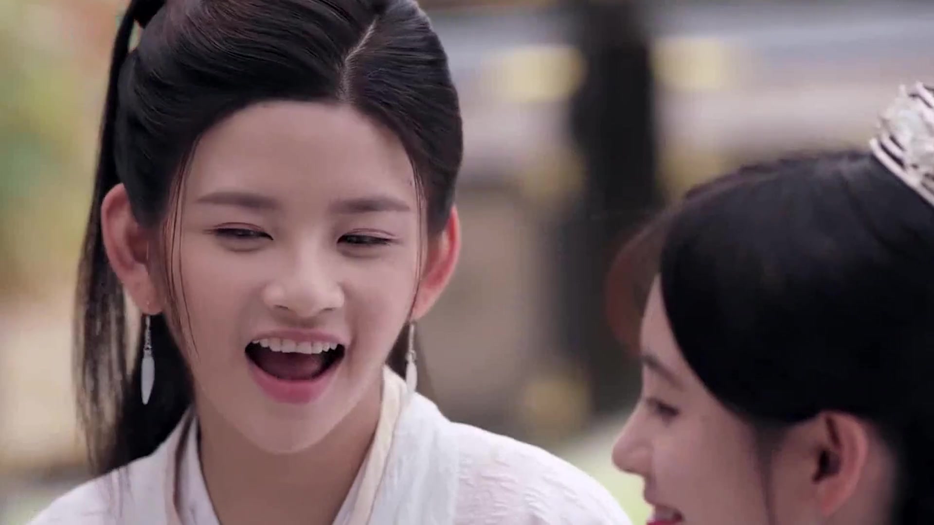 古风歌曲慕夏节奏轻快明朗带来不一样的诗情画意