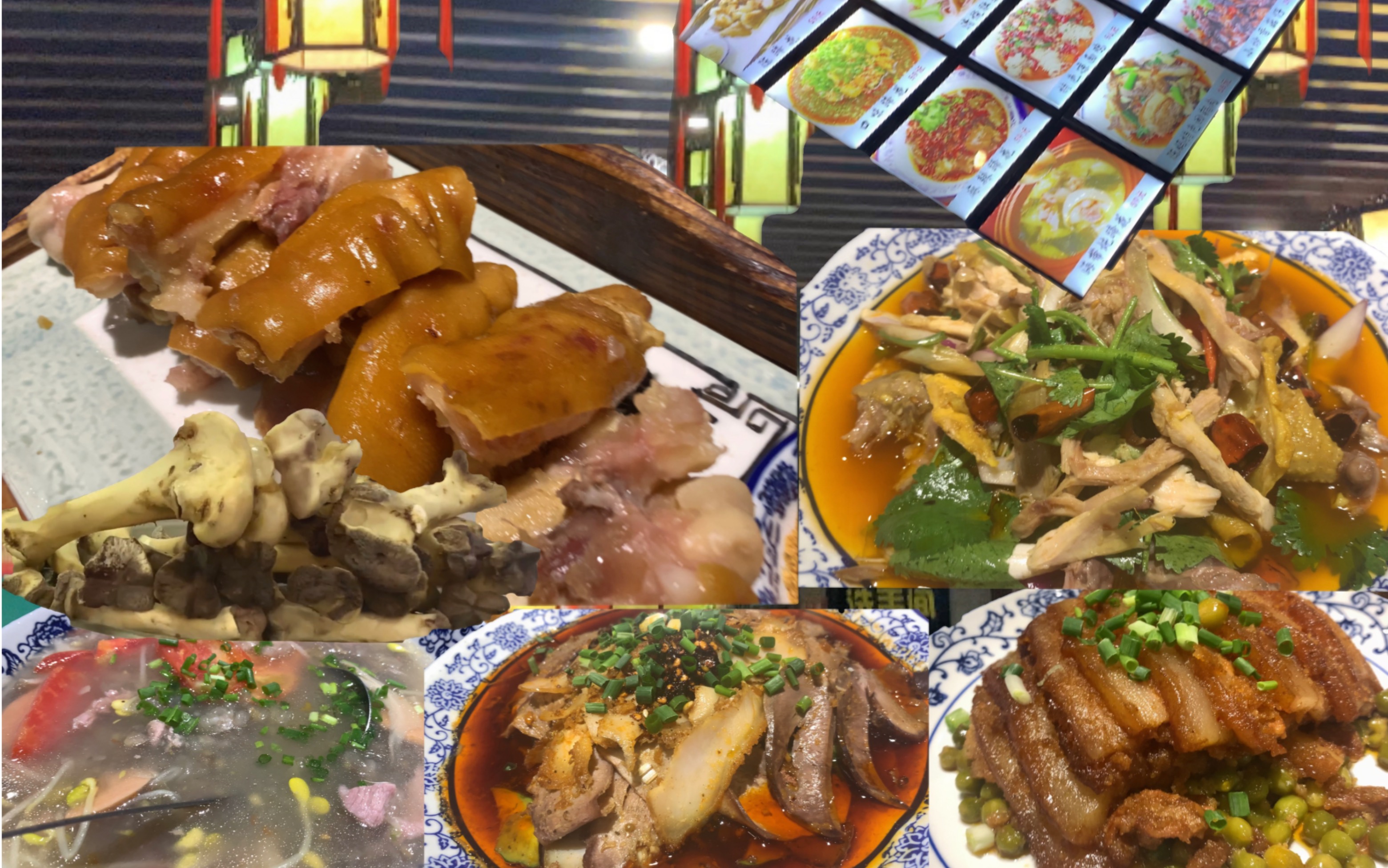 绝了绝了,这个蹄花不摆了,弹嫩十足,吃了怕是甩不脱筷子哦|重庆陈蹄花