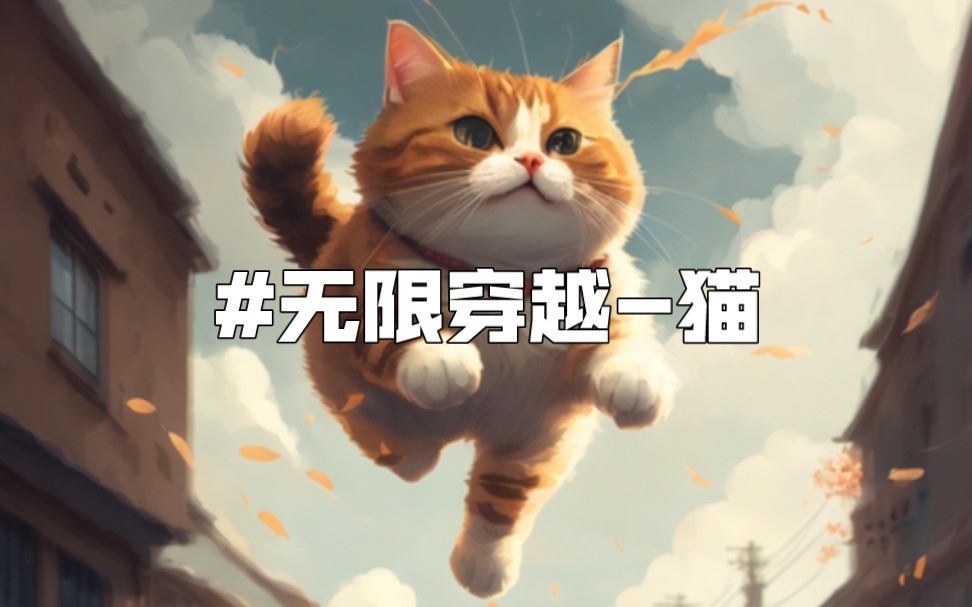 [图]#无限穿越-猫