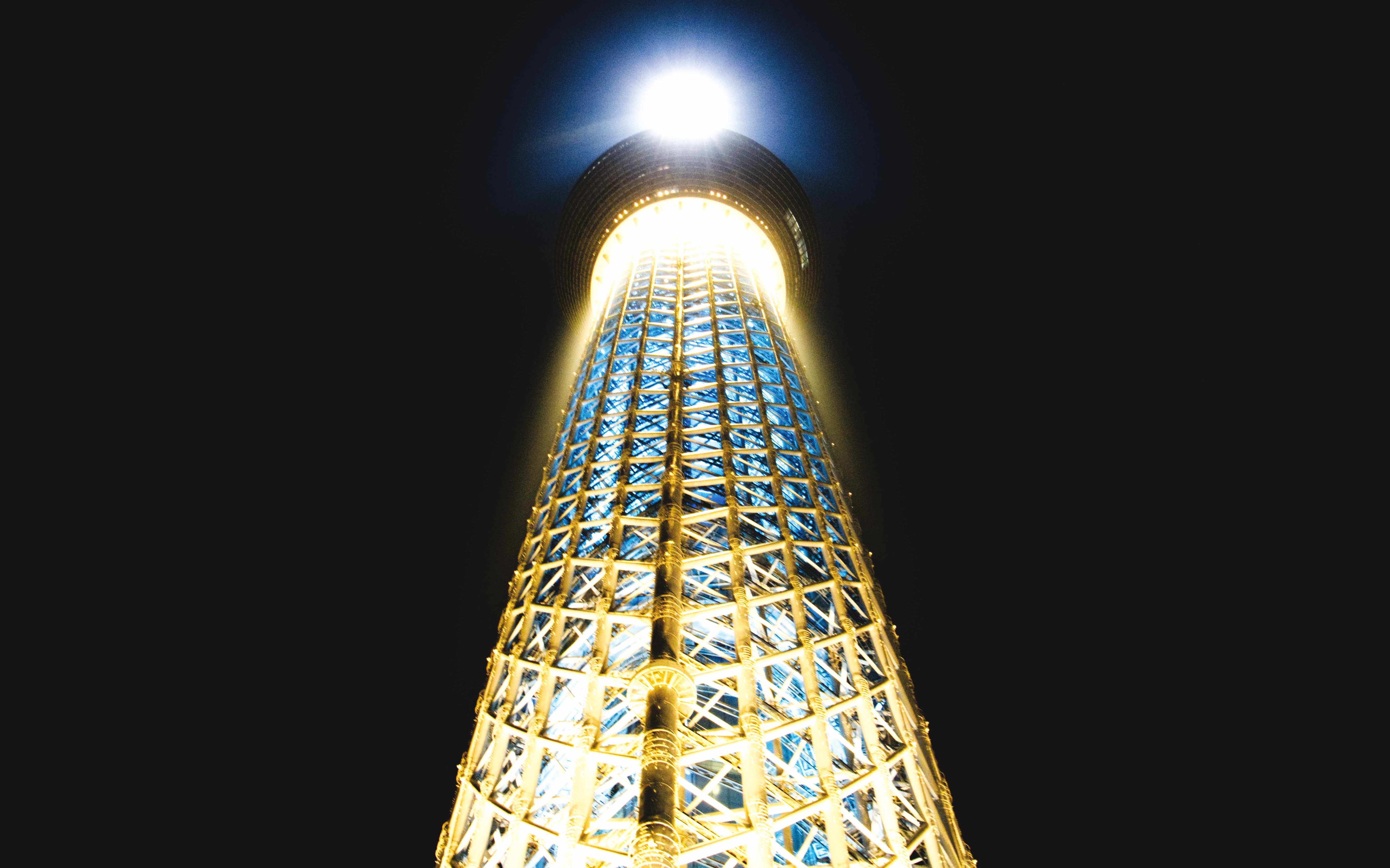 スカイツリ sky tree 晴空塔 天空树
