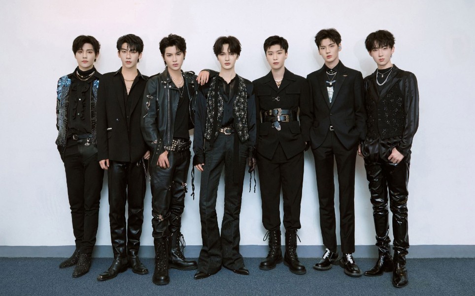 【乐华next】2020抖音奇妙夜《wytb》