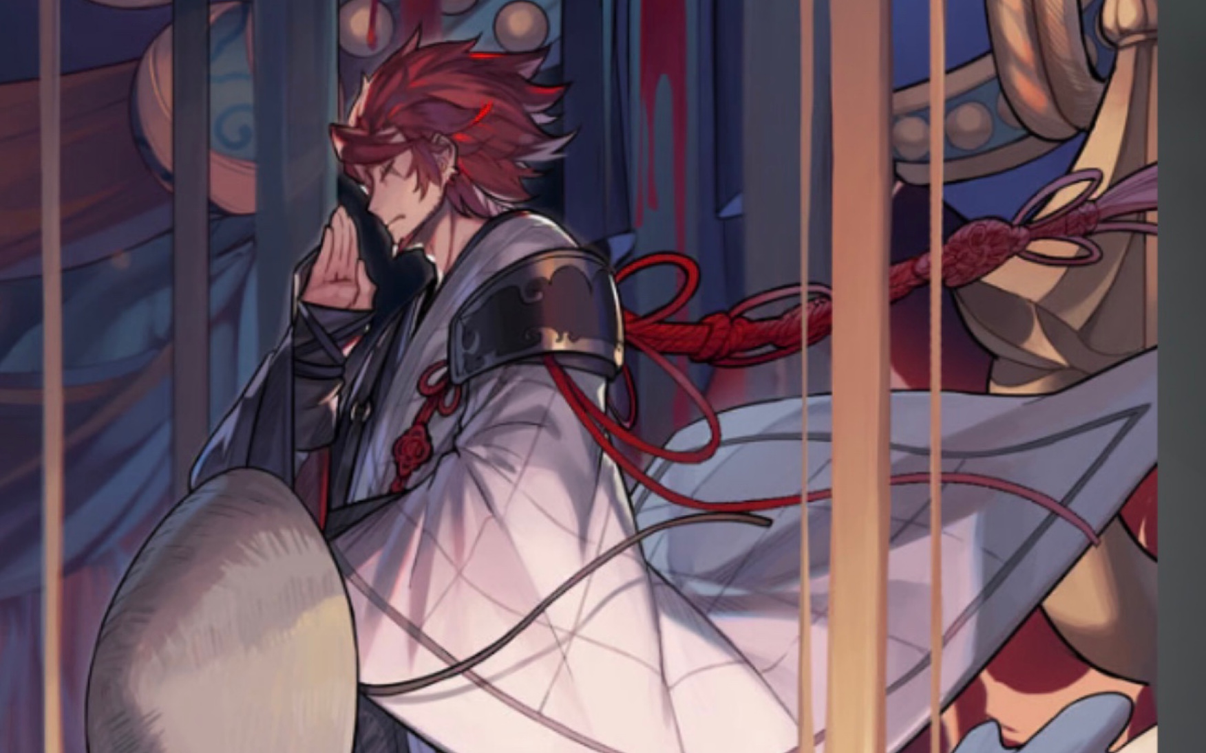 神位纷争 个人剧情:提娅 艾露恩 韦斯特_剧情