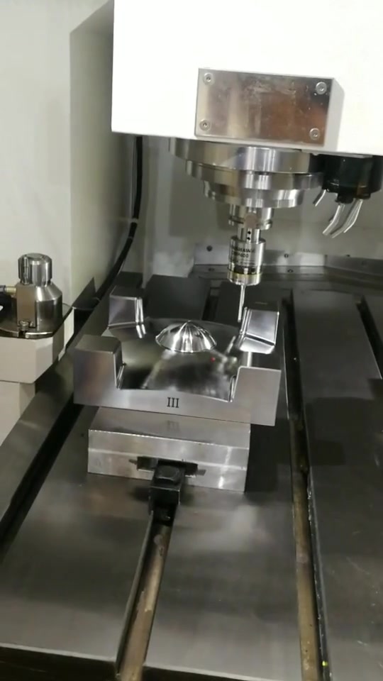 北京精雕数控#数控 cnc#模具