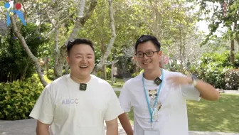采访香港脊医协会会长——Eric