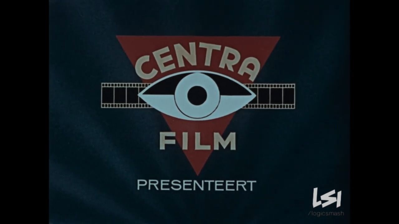 【搬运】荷兰centra影业logo scorpio蝎子影业logo(1969年)