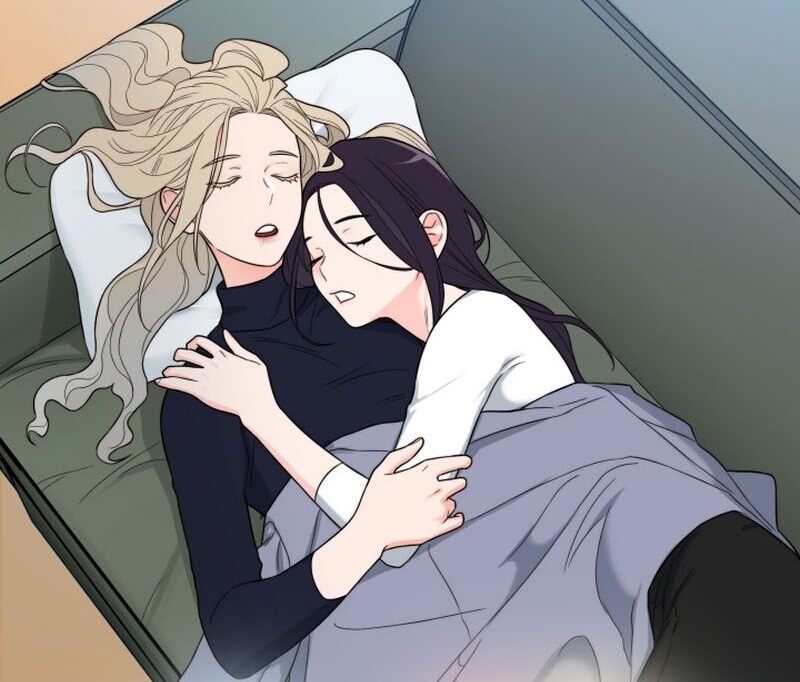 【韩漫】你的生命中一定会出现一对黑黄的情侣罢(喜)_哔哩哔哩_bilibi