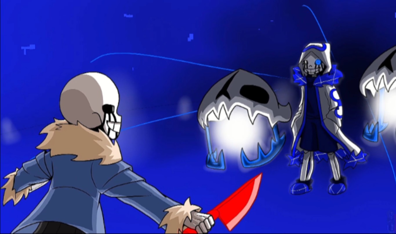 killer sans vs error 404 sans