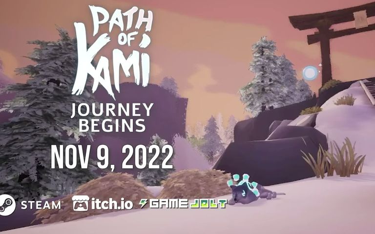 神道/Path of Kami: Journey Begins单机游戏热门视频