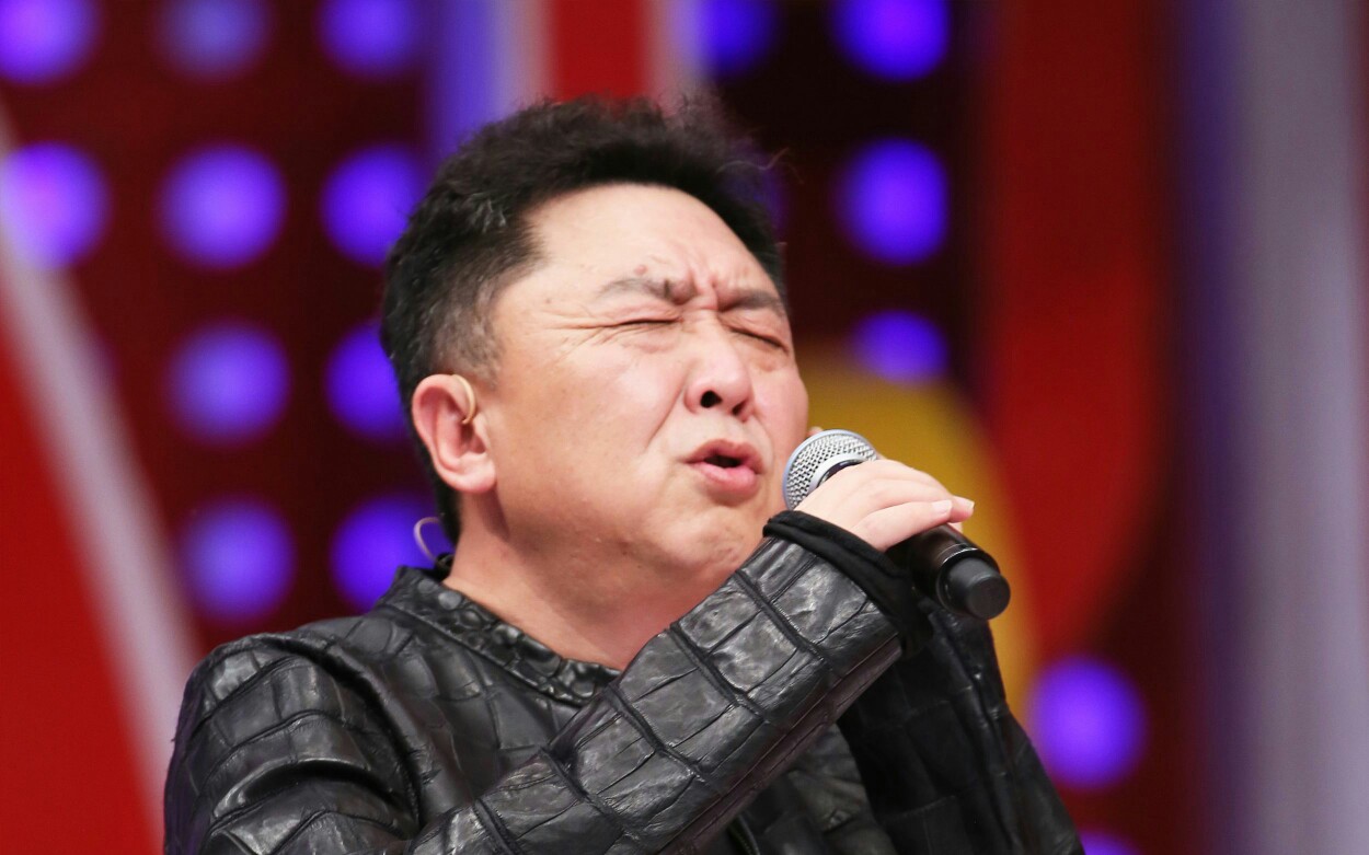 于谦老师学唱——《四郎探母》