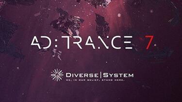 DIVERSE SYSTEM】AD:TRANCE 7_哔哩哔哩_bilibili