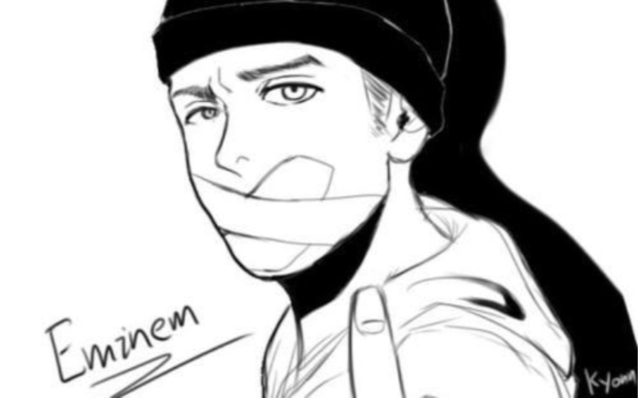 乱改日记系列吉他指弹eminemstan副歌部分