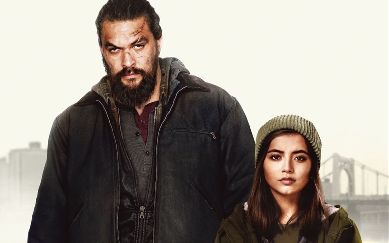 杰森·莫玛!海王化身护女煞星《甜心女孩》中字预告片