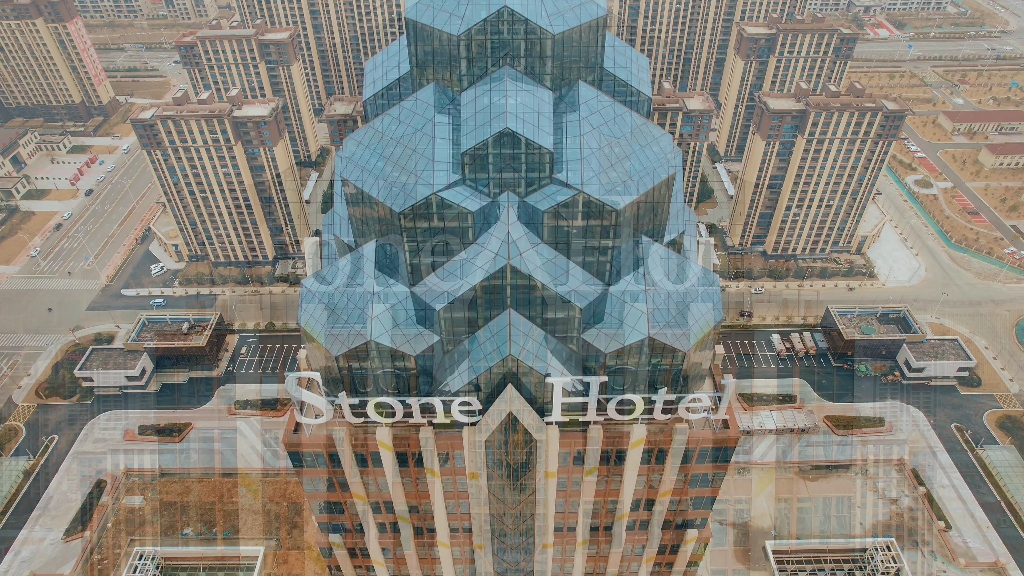 信阳地标性建筑最高楼图片