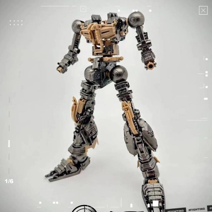 mg海牛合金骨架!