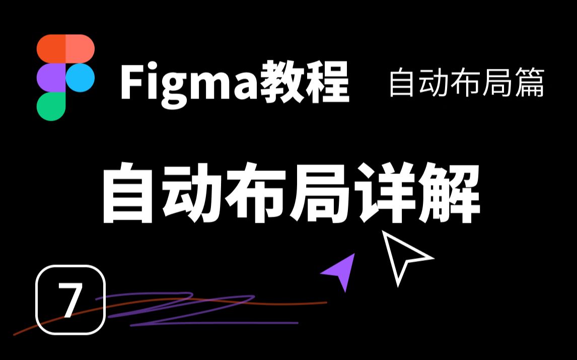 figma教程07自动布局使用方法详解哔哩哔哩bilibili