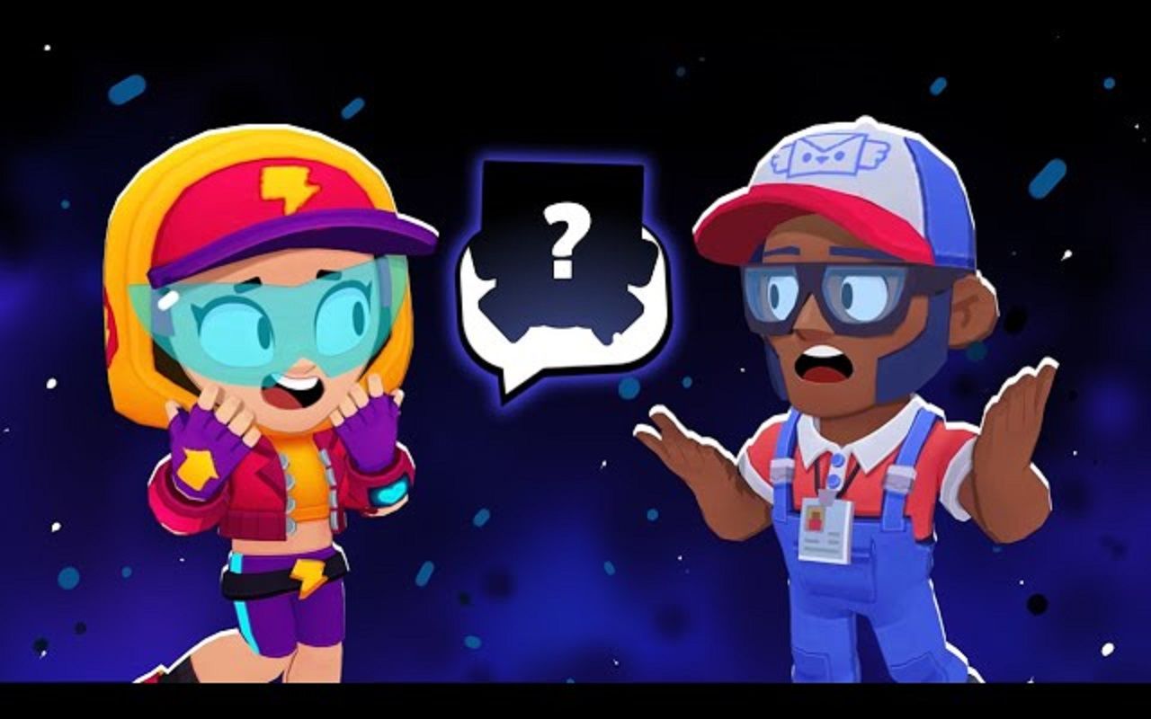 【cryingman】荒野乱斗给我做了一个表情 brawl stars made a pin for