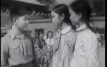 罗小林的决心 1955 王家乙编剧,严恭执导,陈家林、陈克然等主演哔哩哔哩bilibili