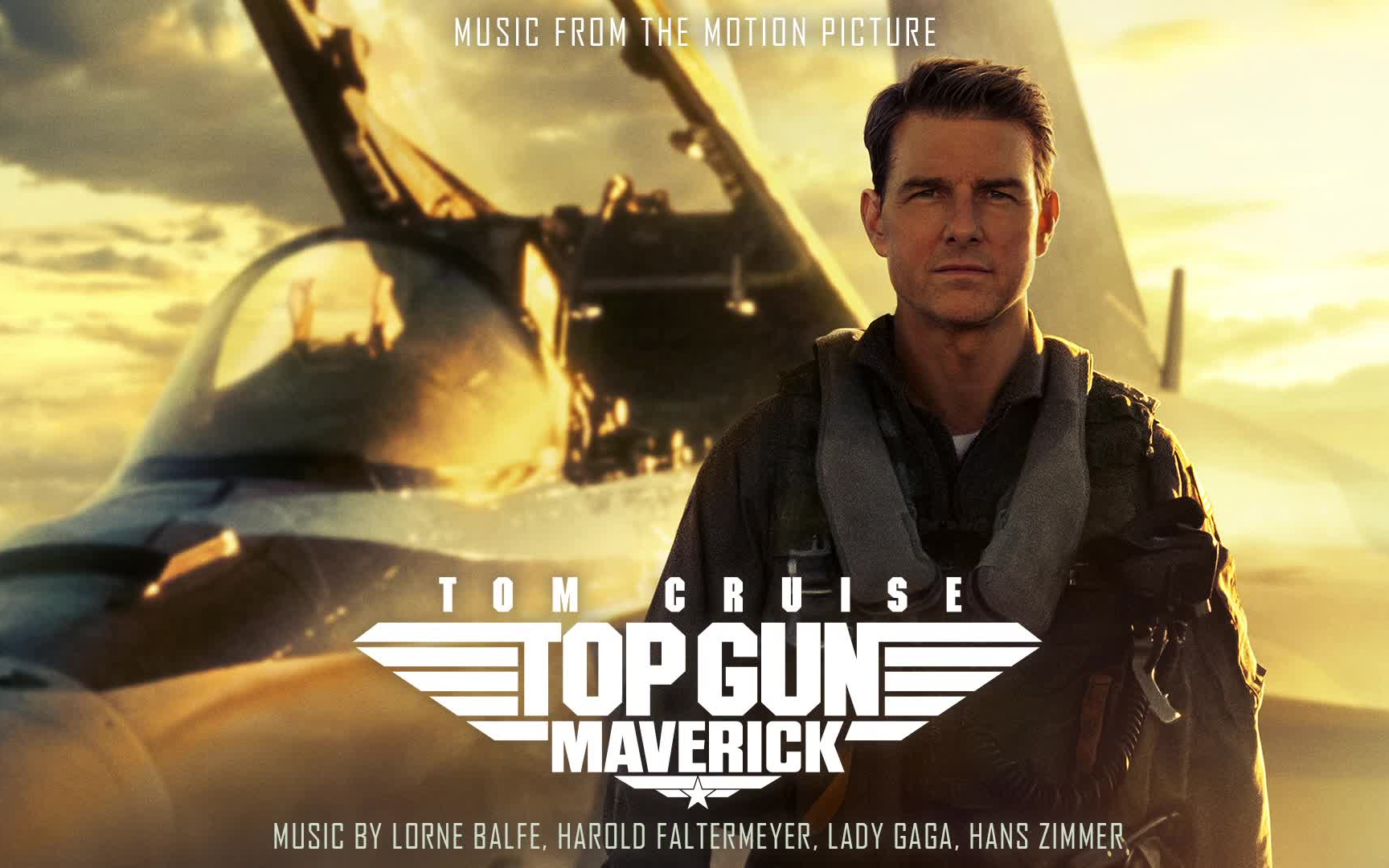 [图]Top Gun: Maverick（OST)