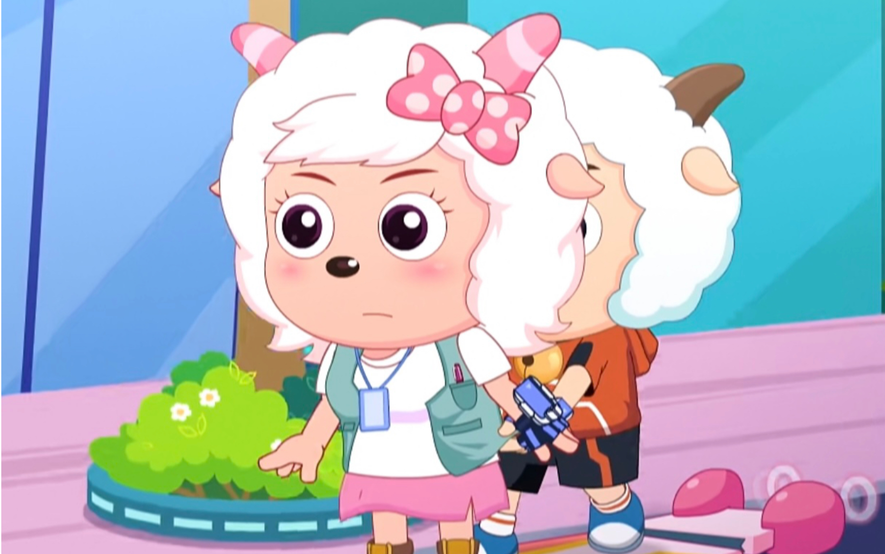 【超甜翻唱】情人节到了,用一首《恋爱画板》来浅磕一下喜美吧!