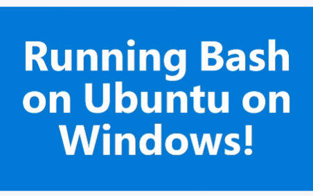 演示windows10即将支持的bash Shell 哔哩哔哩 演示windows10即将支持的bash Shell 哔哩哔哩