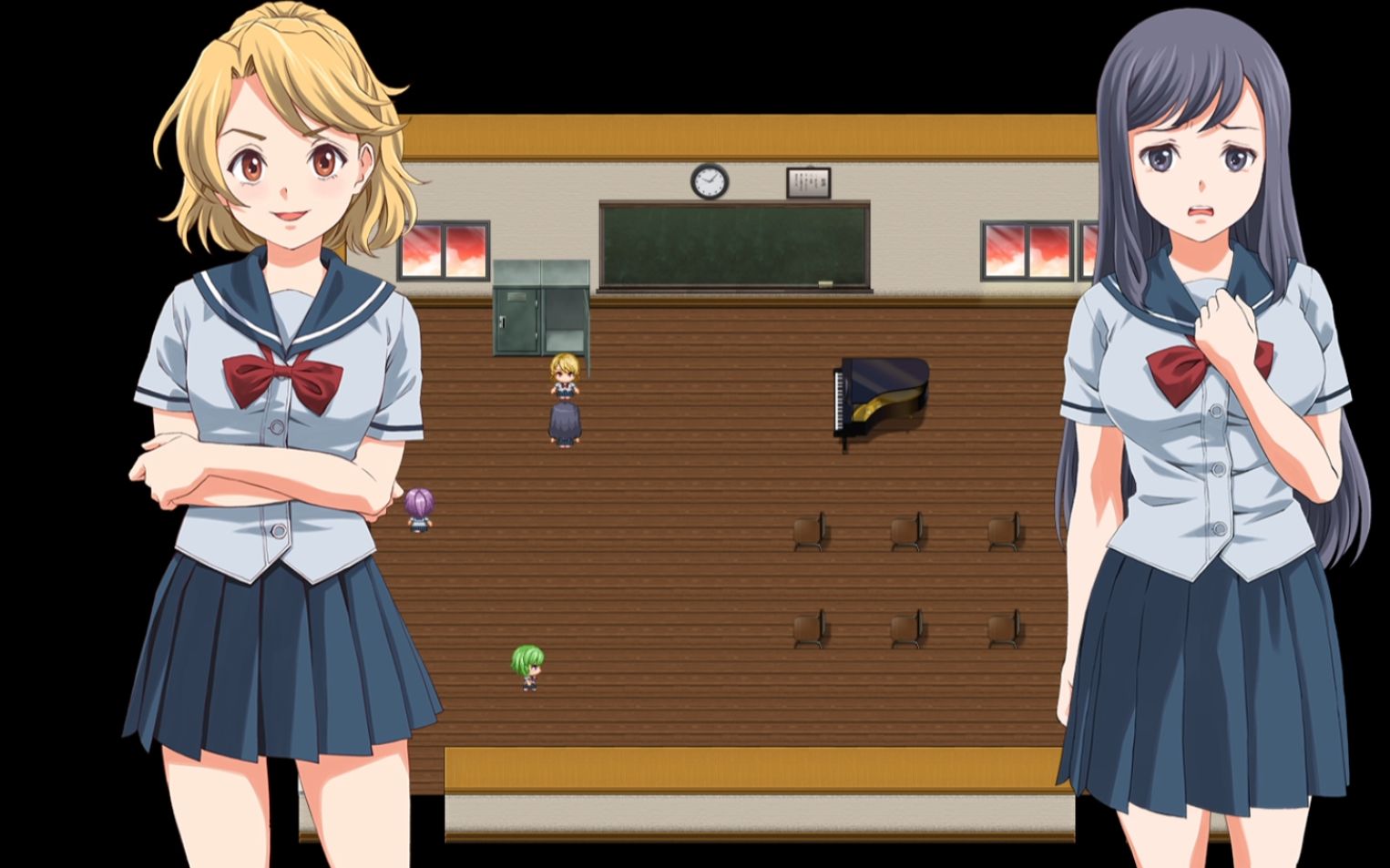 学生会长脱缚记 - 视频下载 video downloader