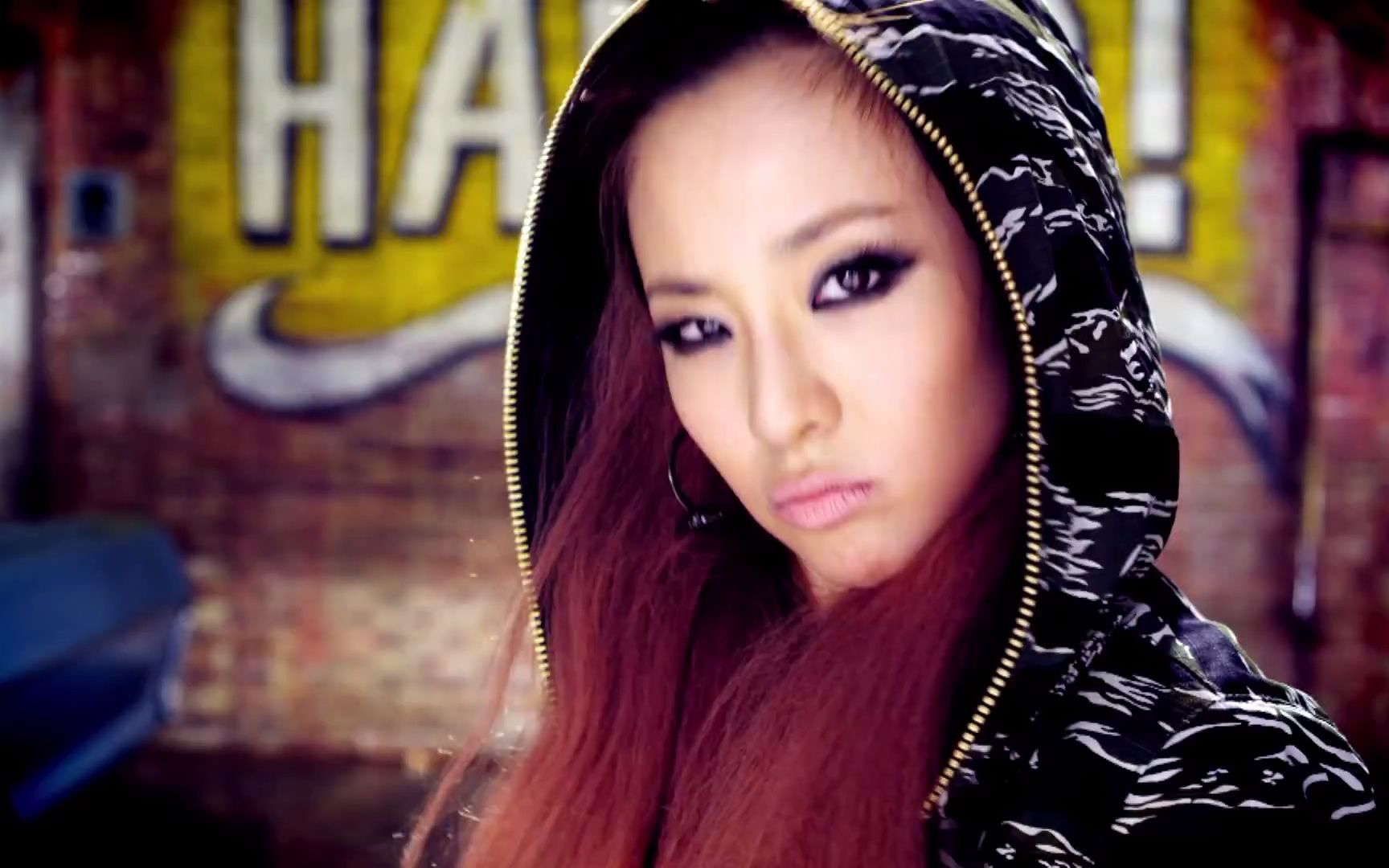 自然风光 唯美 叶子 原创 自然 网红 2ne1 cl 朴春 dara 朴山多拉