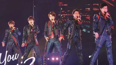 嵐/LIVE TOUR Are You Happy？Japonism show ARASHI LIVE TOUR 2016-2017 Are You Happy?｜STARTO ENTERTAINMENT