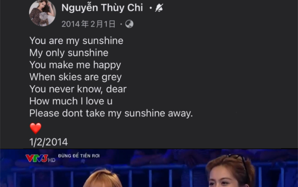 [图]2.1 You are my sunshine  gilenchi合唱