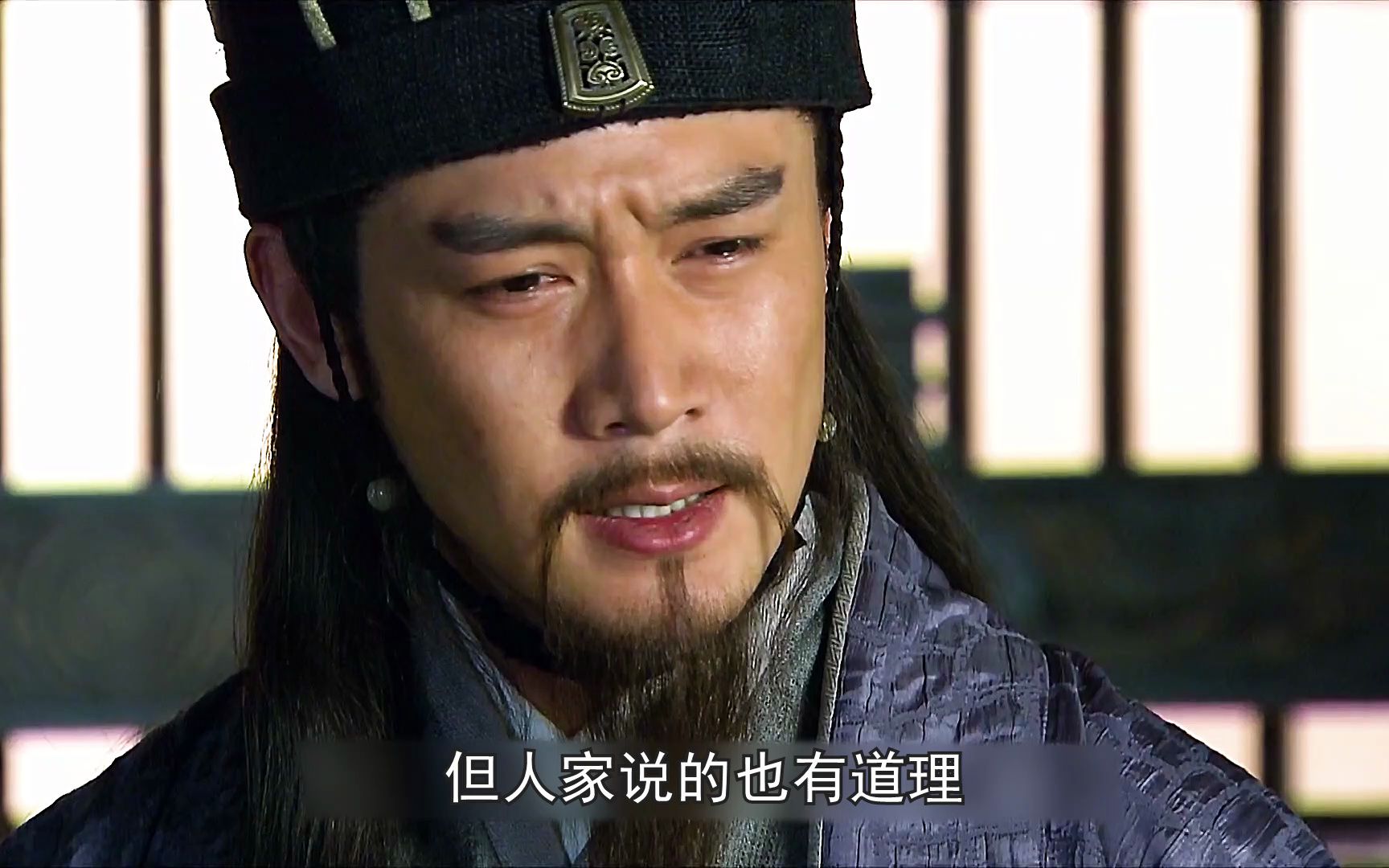 新三国:诸葛亮被张飞气到崩溃-风语者一号-逆天-哔哩哔哩视频
