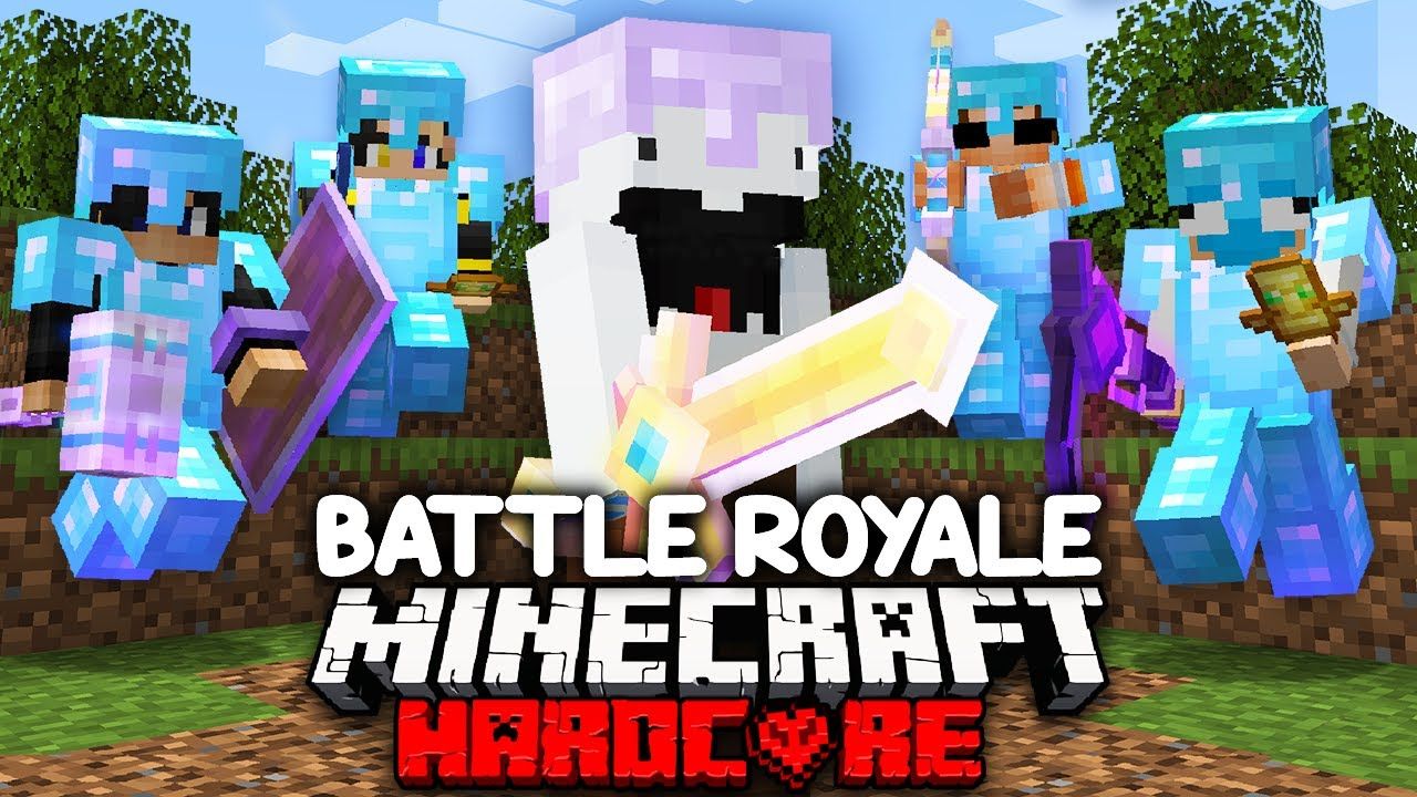 [中英双字]speedsilver快银百人minecraft饥饿游戏 第