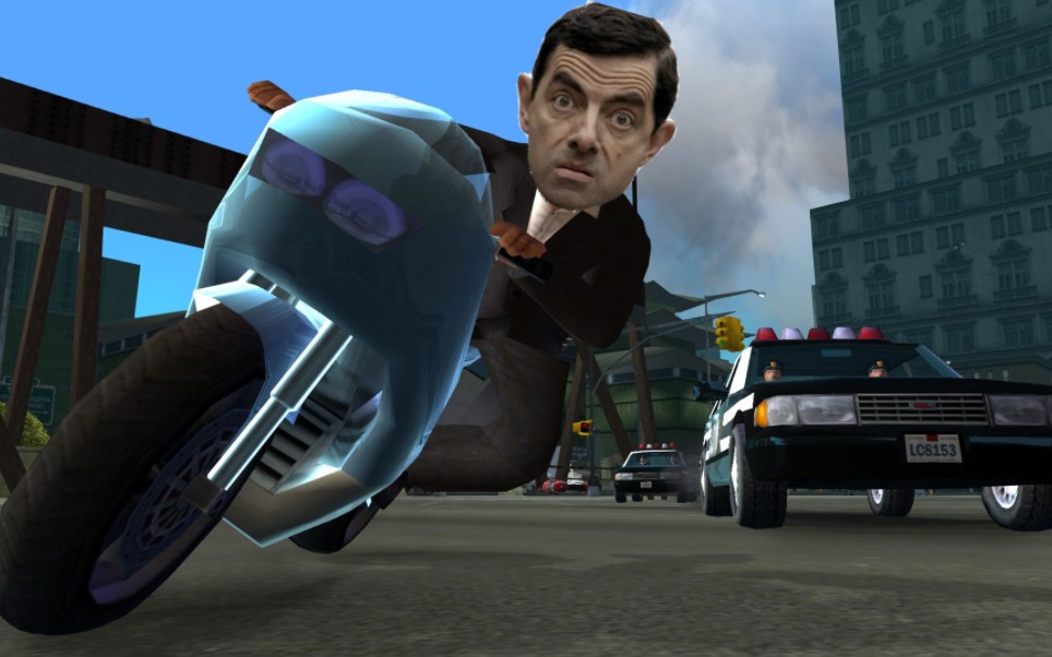 我的天呐,自由城故事竟然有直装版本的cleo.