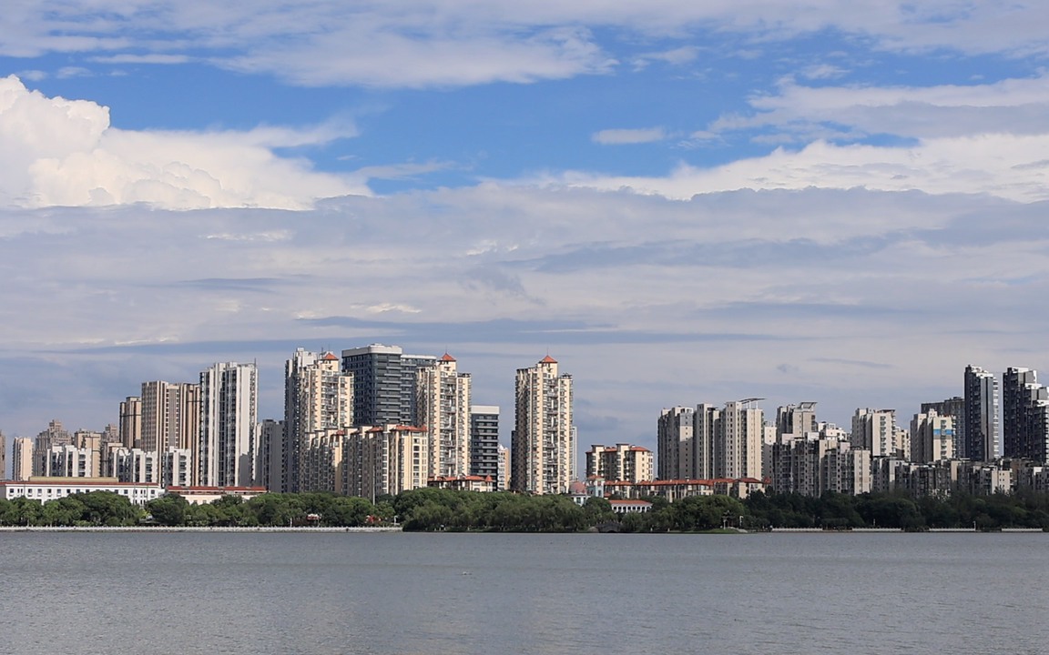 我用r7相机拍摄的南昌象湖公园