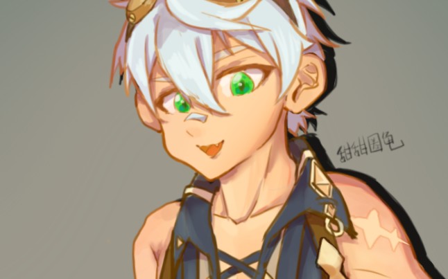 进来看看可爱的班尼特