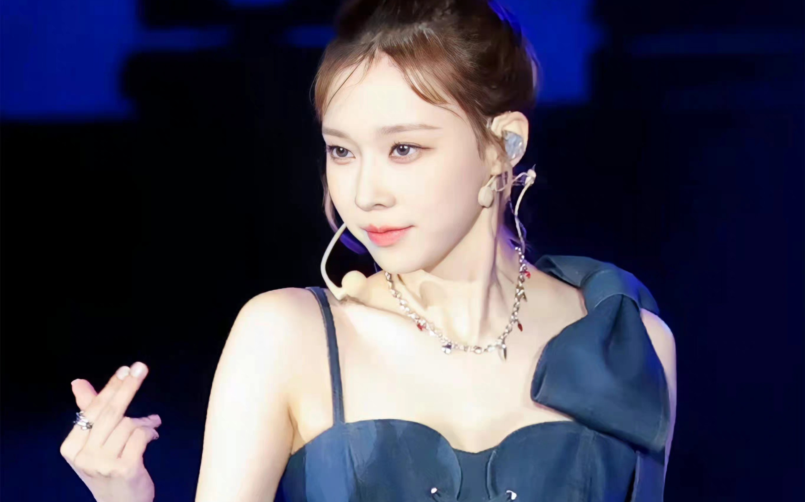 221016 冬妹直拍 aespa -girls-winter focus @ kamp la